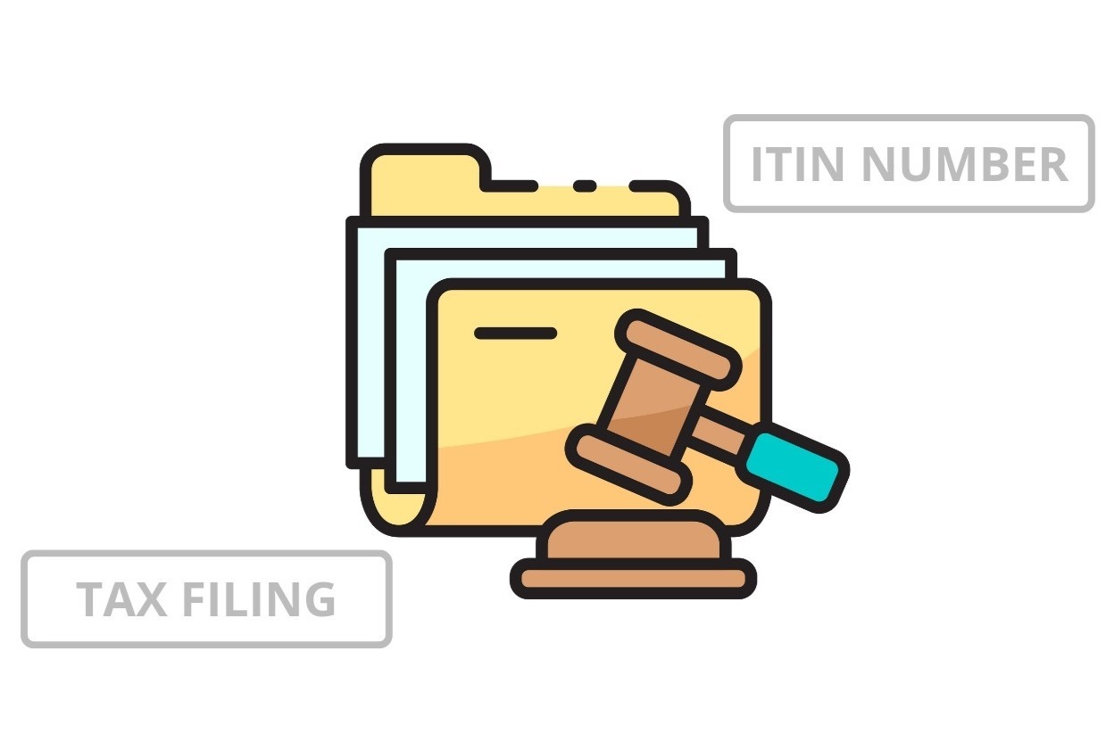 Apply for ITIN in georgia